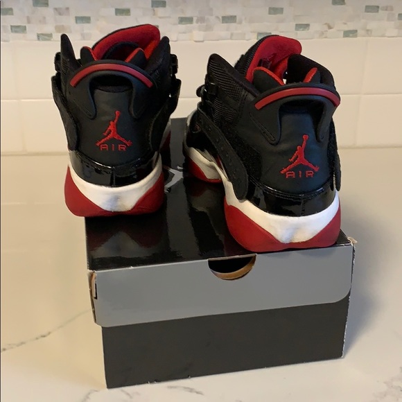 Jordan 6 Rings (GS) - Picture 4 of 5